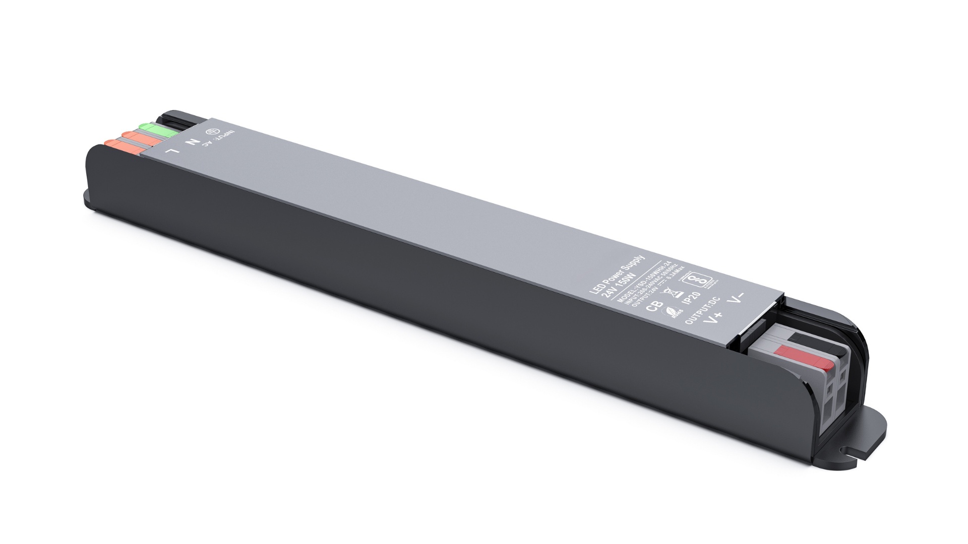 LED zdroje SLIM - řada H - záruka 5 let